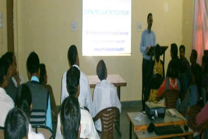 Shri Rawatpura Sarkar College, Sagar campus photo 3