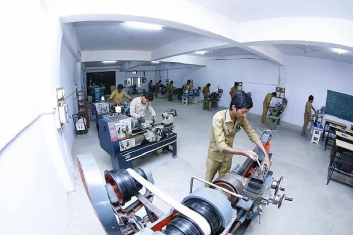 Sha-Shib College of Engineering, Chikkaballapur campus photo 3