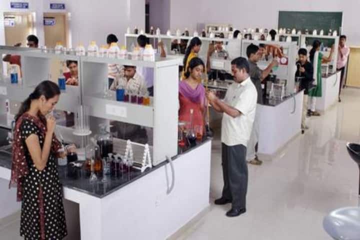 Sha-Shib College of Engineering, Chikkaballapur campus photo 4