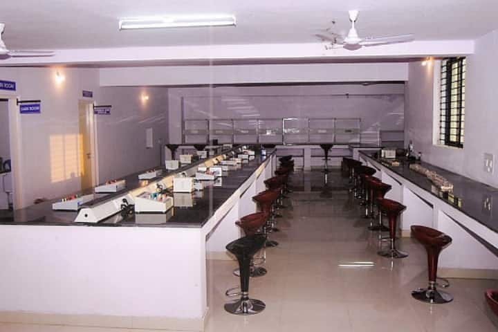 Sha-Shib College of Engineering, Chikkaballapur campus photo 5