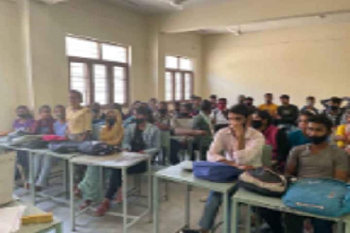 Government College, Pushkar campus photo 2