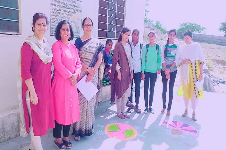Government College, Pushkar campus photo 4