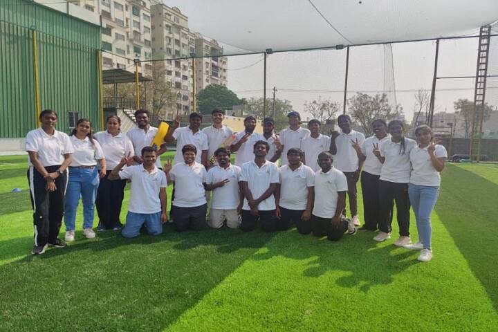 Rachnoutsav College of Event Management, Hyderabad campus photo 2