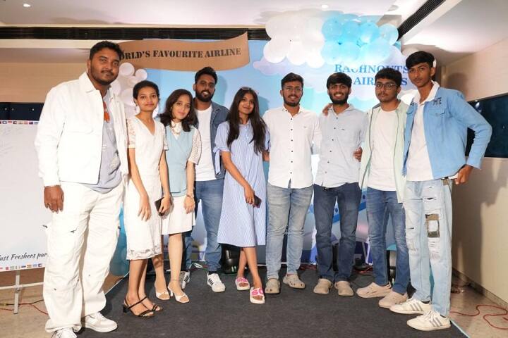 Rachnoutsav College of Event Management, Hyderabad campus photo 4