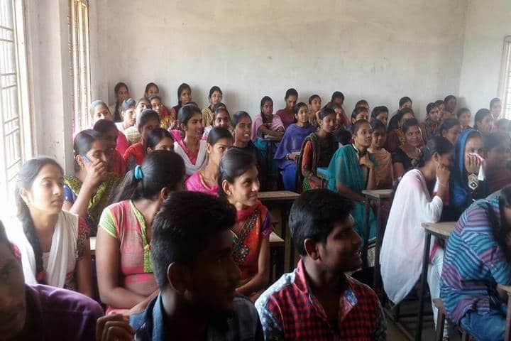 Sangamitra Degree and PG College, Bhupalpally campus photo 2