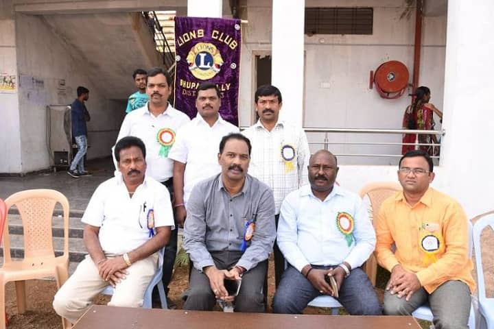 Sangamitra Degree and PG College, Bhupalpally campus photo 4