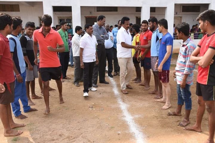 Sangamitra Degree and PG College, Bhupalpally campus photo 6