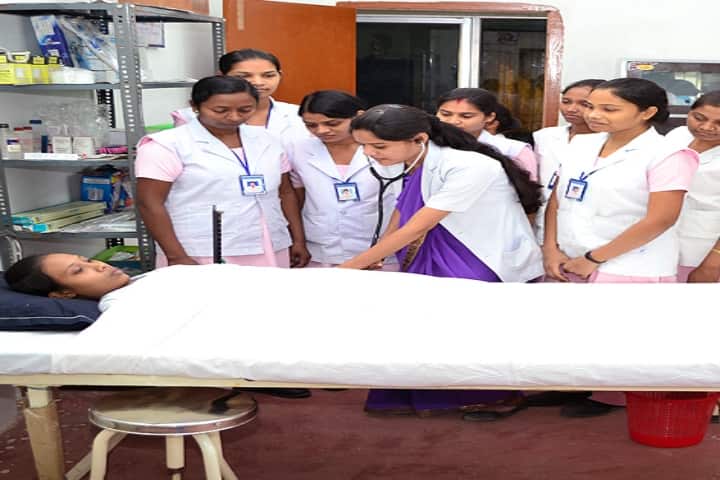 Kalindi Academy of Nursing Sciences, Mahasamund campus photo 3