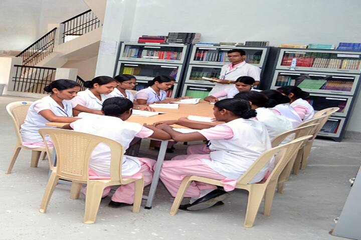 Kalindi Academy of Nursing Sciences, Mahasamund campus photo 4