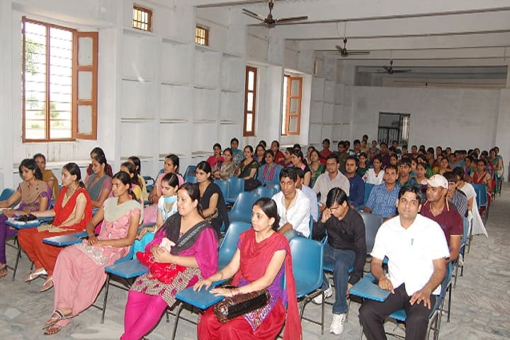 Vaidik Shikshan Prashikshan Mahavidyalay, Behror campus photo 5