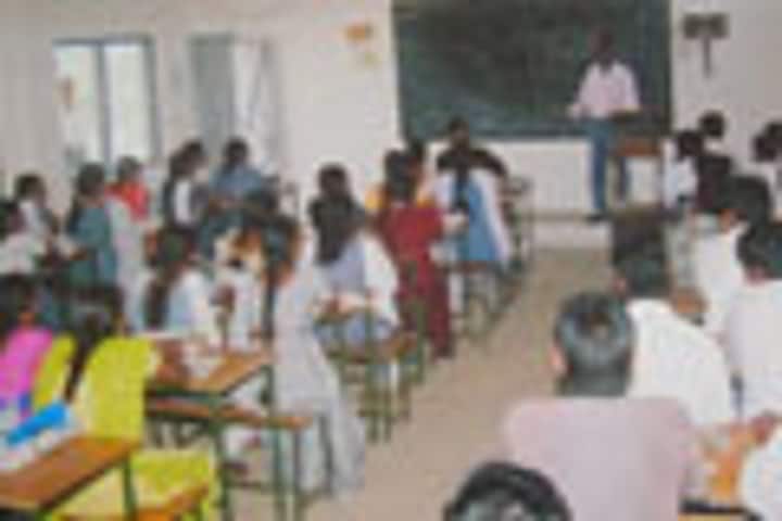 Vivek Jyoti College, Balaghat campus photo 3