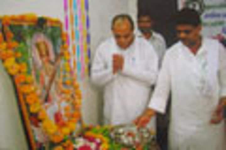 Vivek Jyoti College, Balaghat campus photo 4