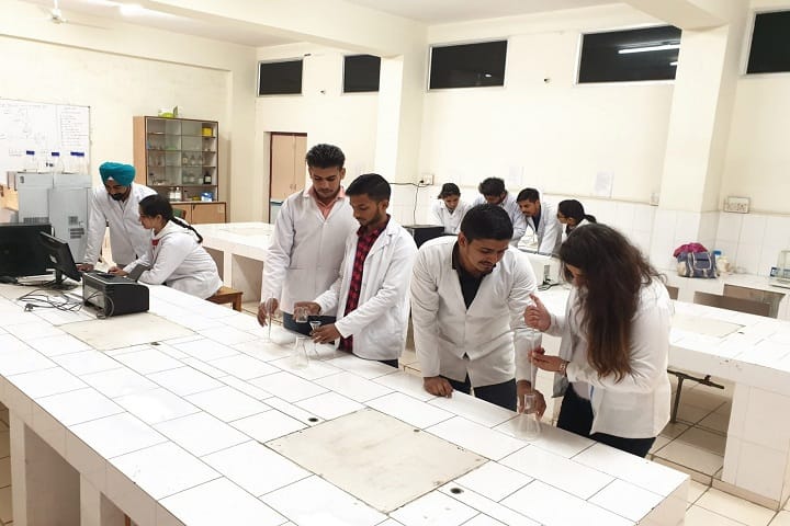 Jan Nayak Ch Devi Lal Memorial College of Pharmacy, Sirsa campus photo 5