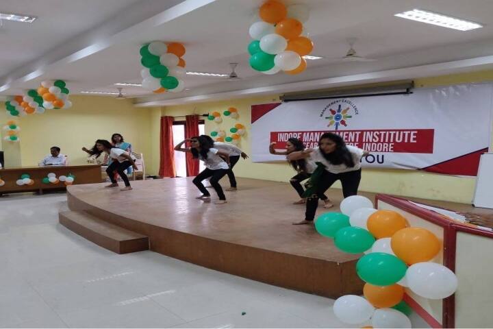 IMI Indore campus photo 2