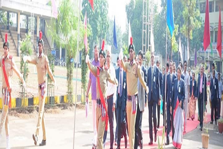 Rayat Shikshan Sanstha's Mahatma Phule Mahavidyalaya, Pune campus photo 6