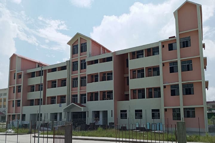 Tinsukia Medical College and Hospital, Tinsukia campus photo 2