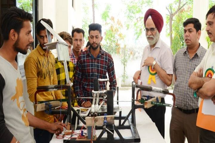 SBCMS Institute of Technology, Hoshiarpur campus photo 2