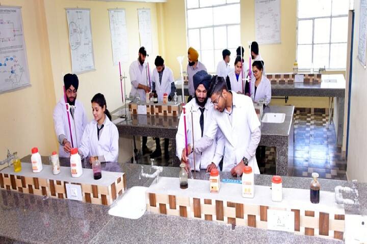 SBCMS Institute of Technology, Hoshiarpur campus photo 4