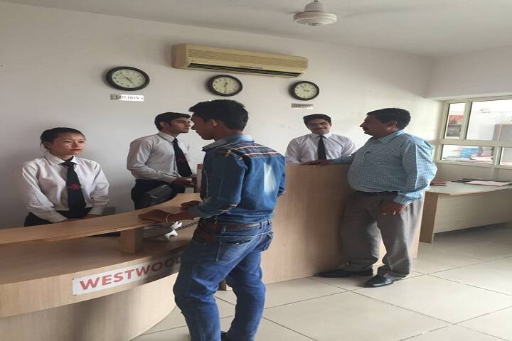 Westwood Institute of Hotel Management, Zirakpur campus photo 6