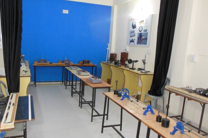 Helios College, Ujjain campus photo 4