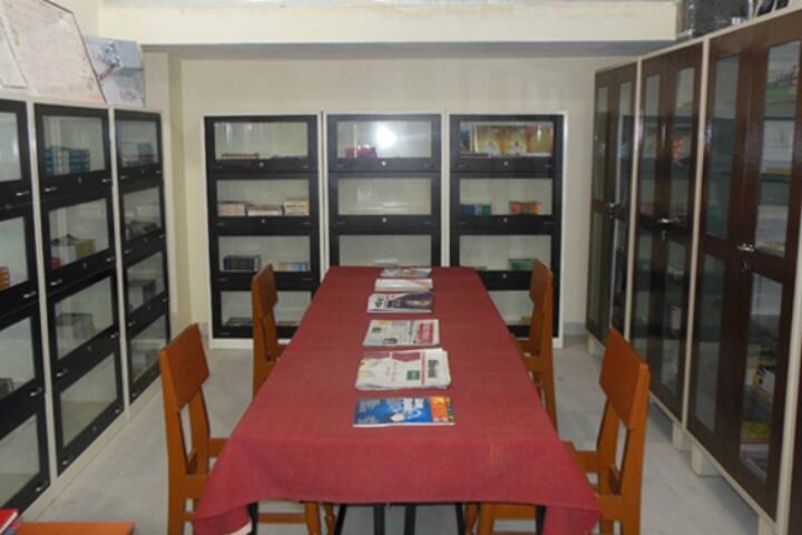 Helios College, Ujjain campus photo 5