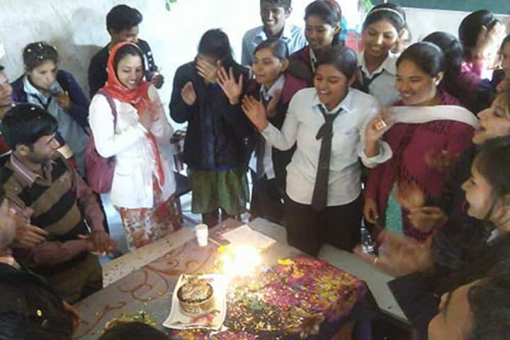 Swami College, Ratangarh campus photo 2