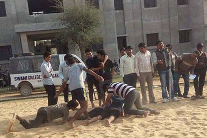 Swami College, Ratangarh campus photo 6