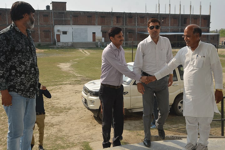 Ram Bachan Yadav Mahavidyalaya Pharmacy, Azamgarh campus photo 3