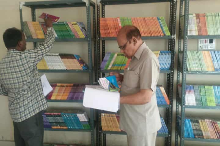 Shri Shyam BVV B Ed College, Banswara campus photo 2