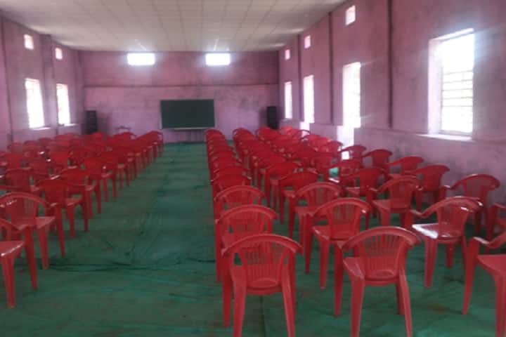 Shri Shyam BVV B Ed College, Banswara campus photo 3