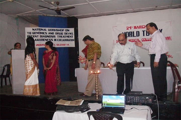 SMC Silchar campus photo 6