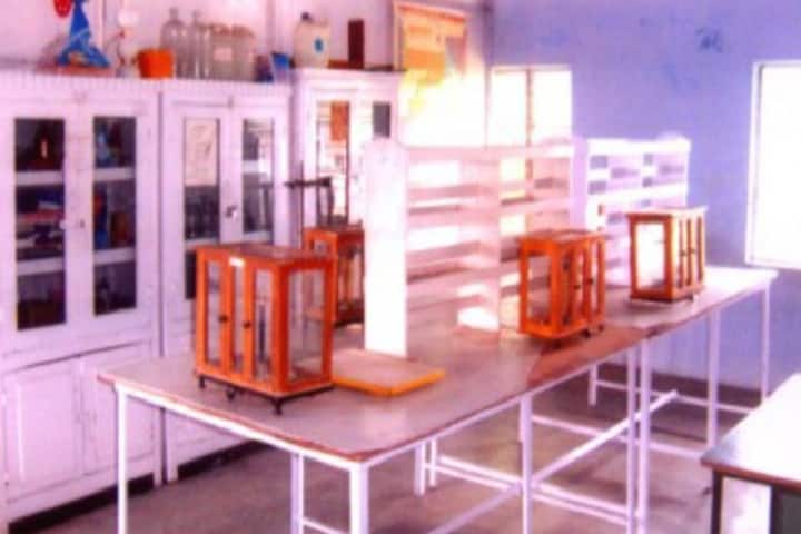 Vijay College of Education for Women, Nizamabad campus photo 4