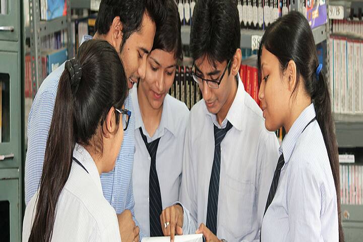 Radha Krishna Mahavidyalaya, Sambhal campus photo 3