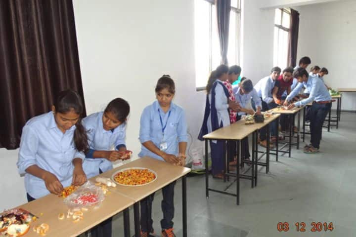 US Ostwal Institute of Hotel Management, Chittorgarh campus photo 3