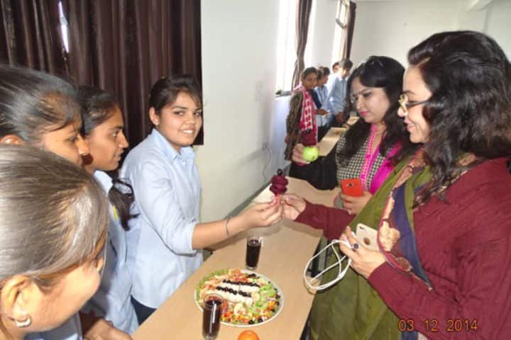US Ostwal Institute of Hotel Management, Chittorgarh campus photo 6