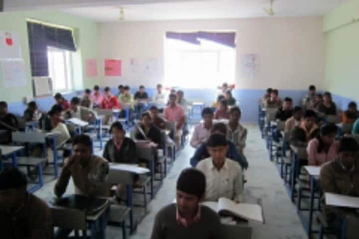 Jupiter Institute of Technology and Management, Kuchaman City campus photo 2