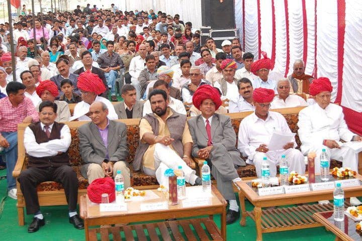 Jupiter Institute of Technology and Management, Kuchaman City campus photo 3