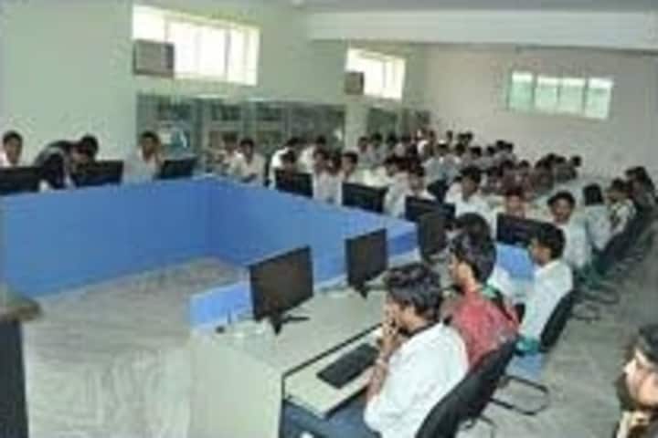 Jupiter Institute of Technology and Management, Kuchaman City campus photo 4