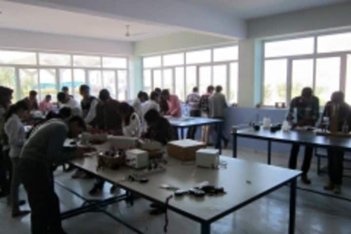 Jupiter Institute of Technology and Management, Kuchaman City campus photo 5