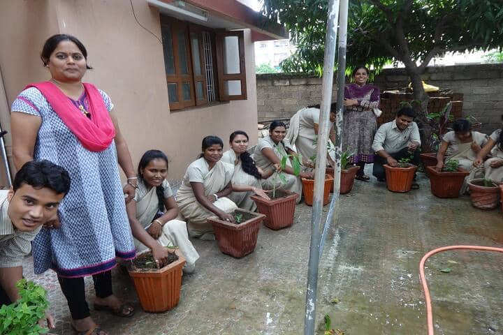 Kalindi College of Education, Raipur campus photo 5