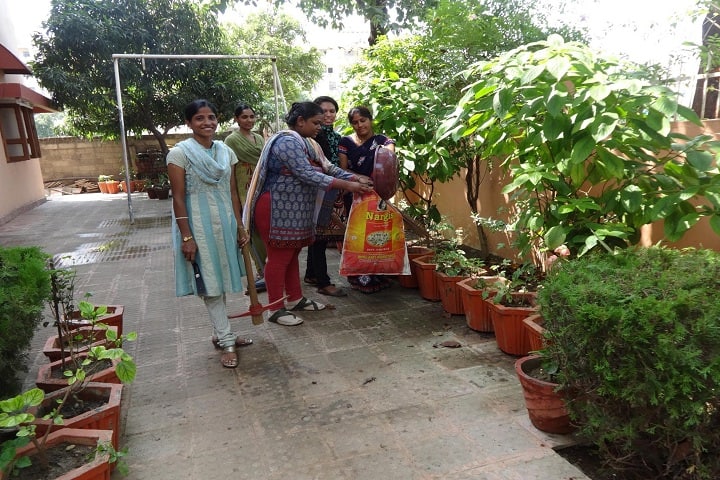 Kalindi College of Education, Raipur campus photo 6