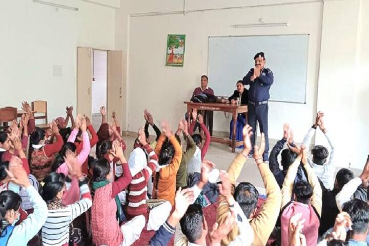 Government Model Degree College, Kapoori Govindpur, Saharanpur campus photo 3