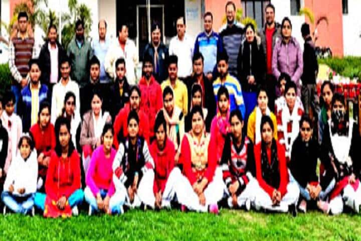 Government Model Degree College, Kapoori Govindpur, Saharanpur campus photo 6
