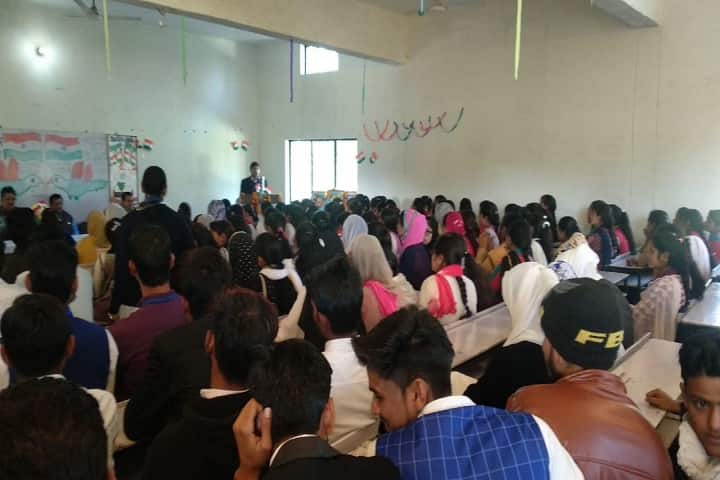 Savitri Devi Mahavidyalaya, Rampur campus photo 2