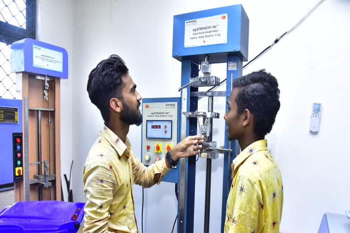 Indian Institute of Handloom Technology, Bargarh campus photo 4