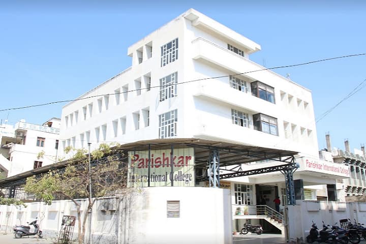 Parishkar International College, Jaipur campus photo 2