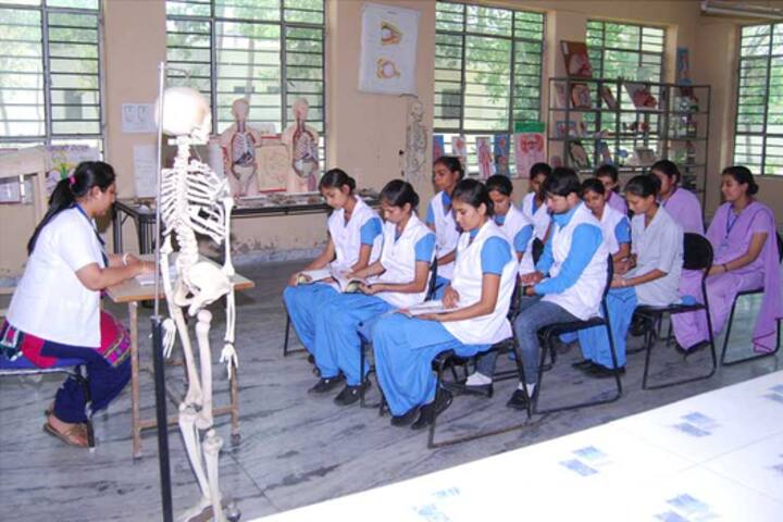 Smt Urmila Devi Institute of Nursing, Hoshiarpur campus photo 2