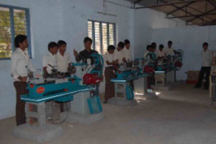 Shiridi Sai Diploma in Engineering and Technology, Vizianagaram campus photo 6
