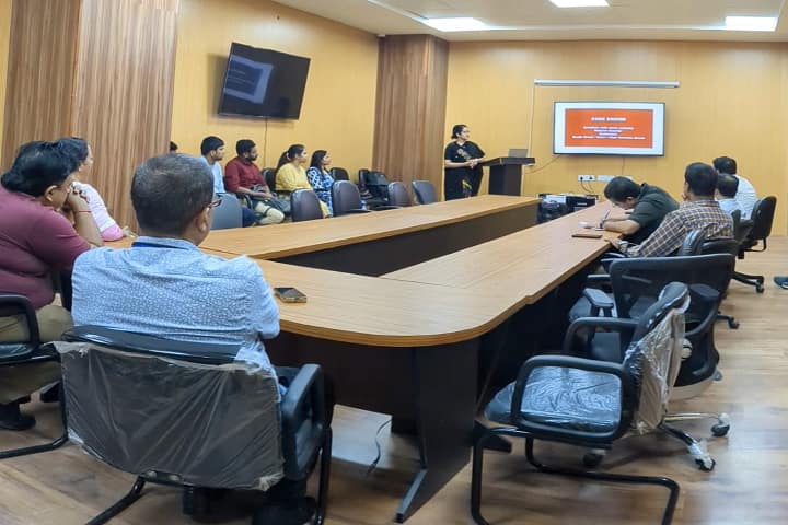 Nalbari Medical College, Nalbari campus photo 5