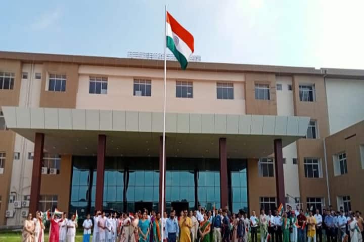 Nalbari Medical College, Nalbari campus photo 6